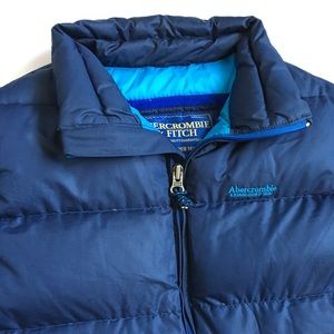 Abercrombie and Fitch vest size M
